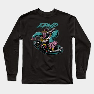 EPMD RAPPER Long Sleeve T-Shirt